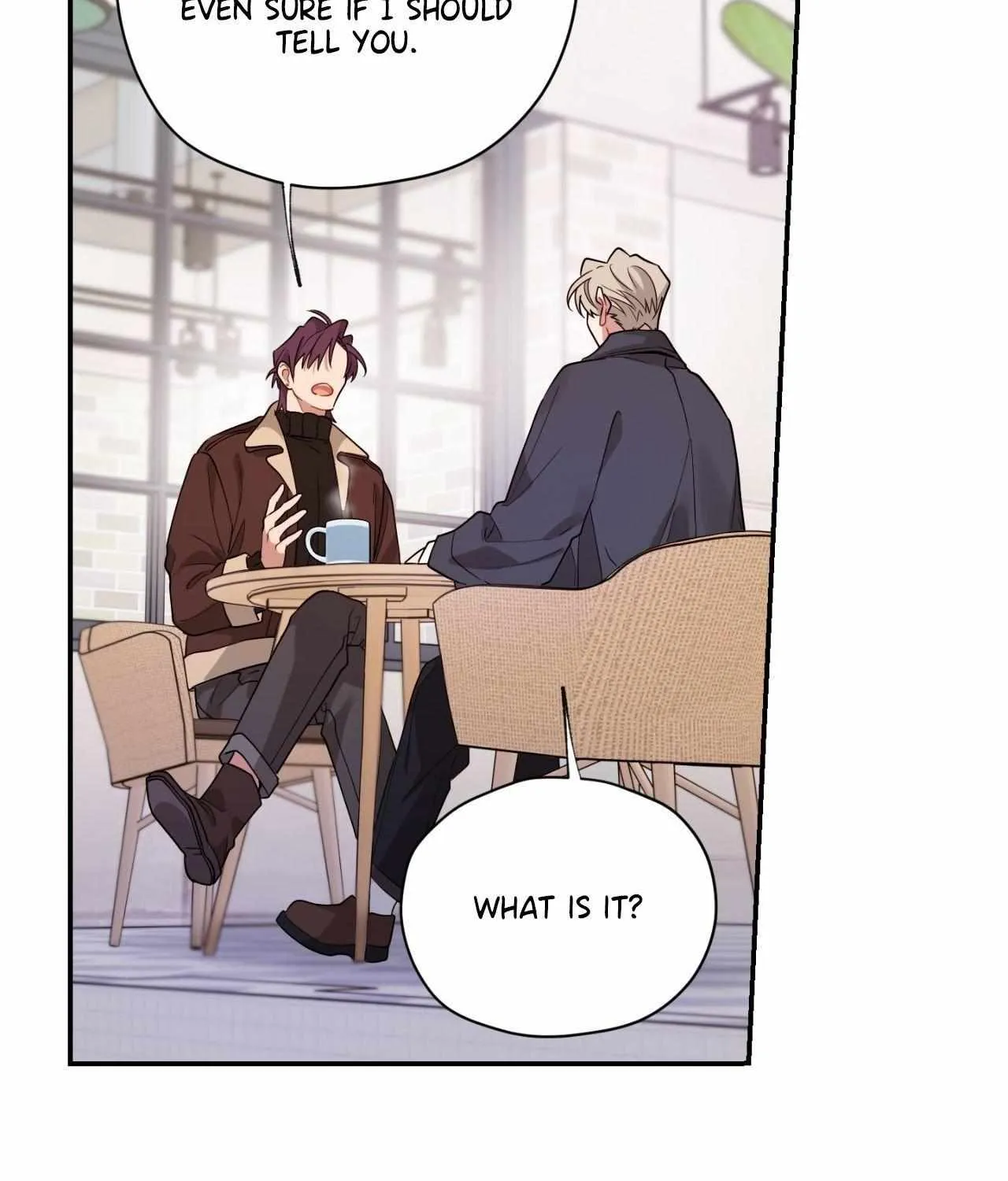 I Swear I'm Not a Scammer! Chapter 36 page 25 - 