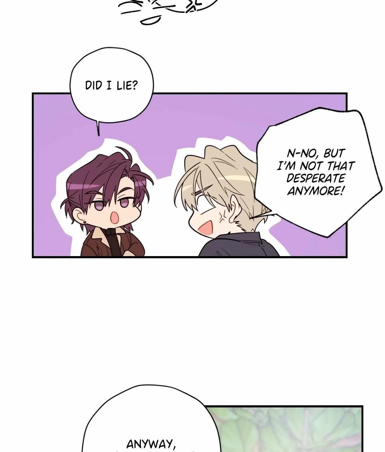 I Swear I'm Not a Scammer! Chapter 36 page 30 - 