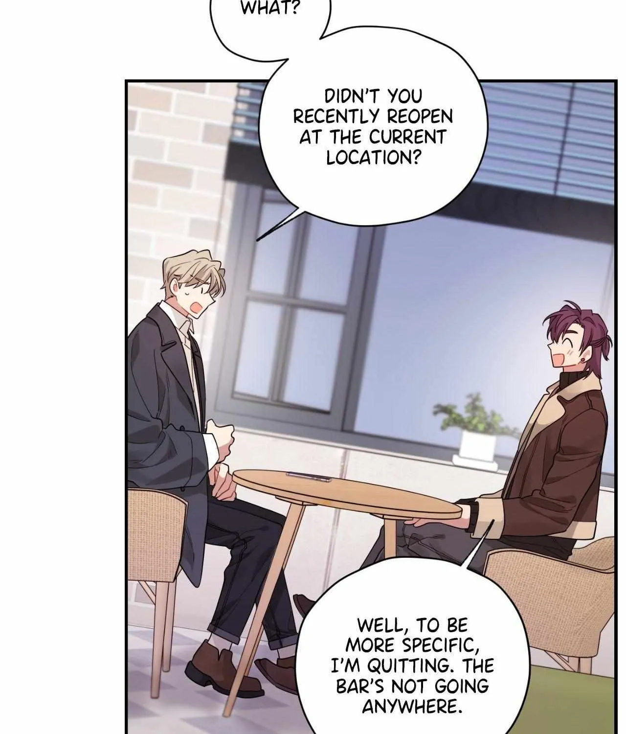 I Swear I'm Not a Scammer! Chapter 36 page 4 - 
