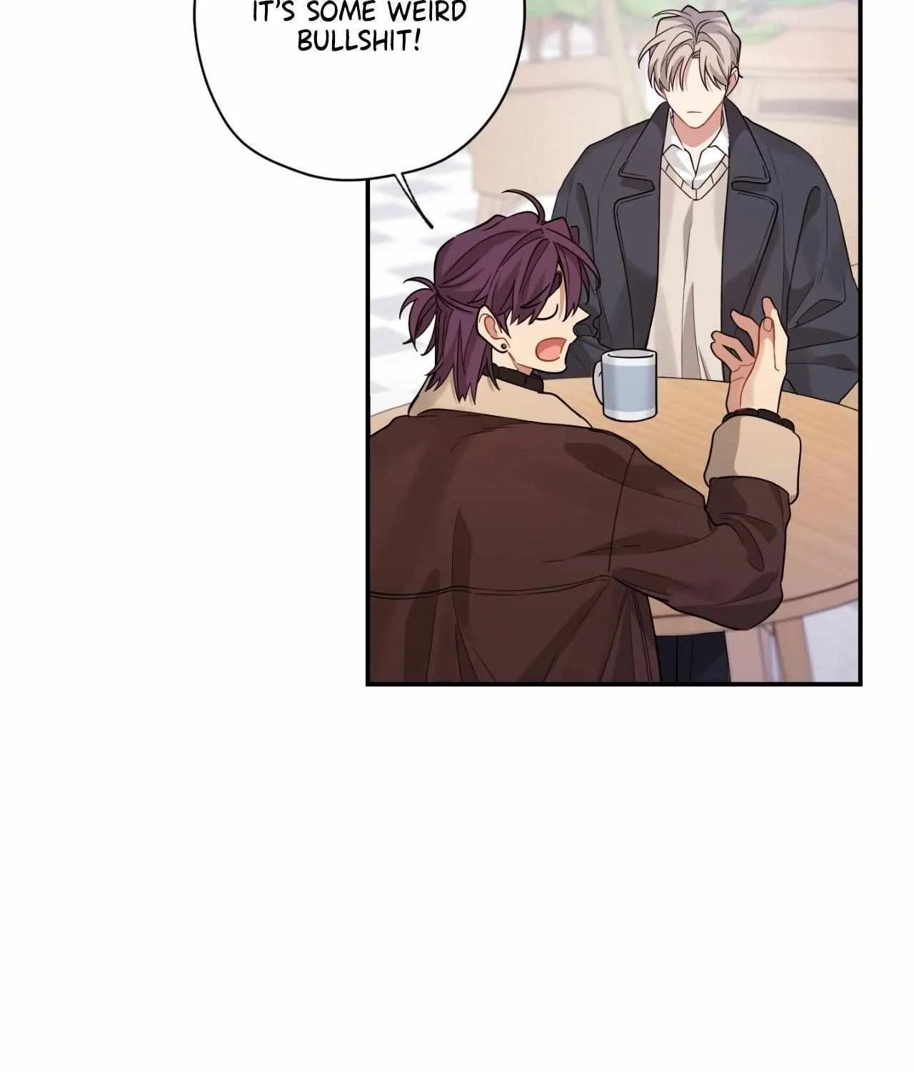 I Swear I'm Not a Scammer! Chapter 36 page 31 - 