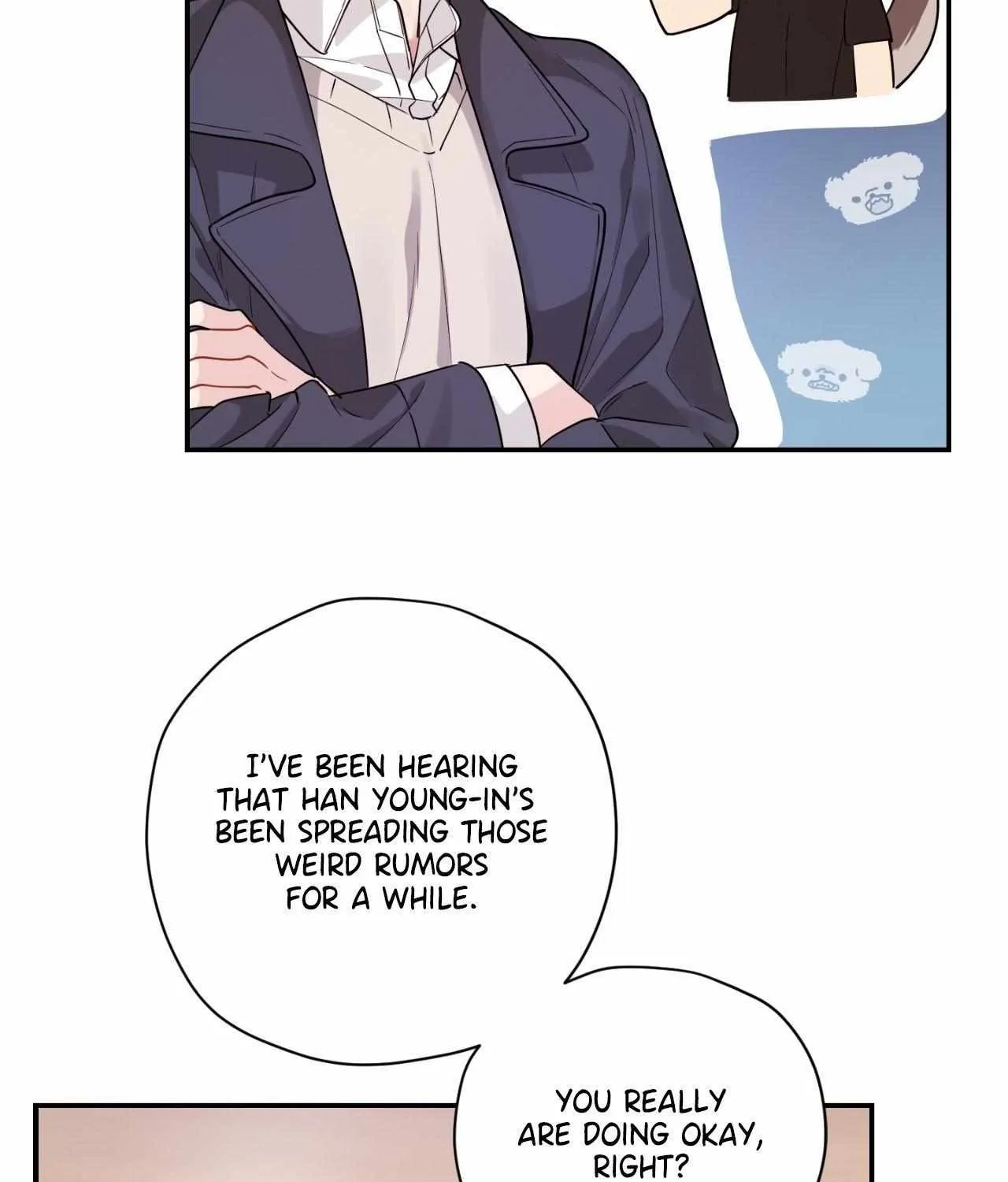 I Swear I'm Not a Scammer! Chapter 36 page 35 - 