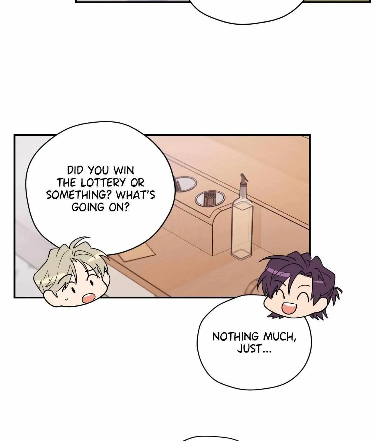 I Swear I'm Not a Scammer! Chapter 36 page 5 - 