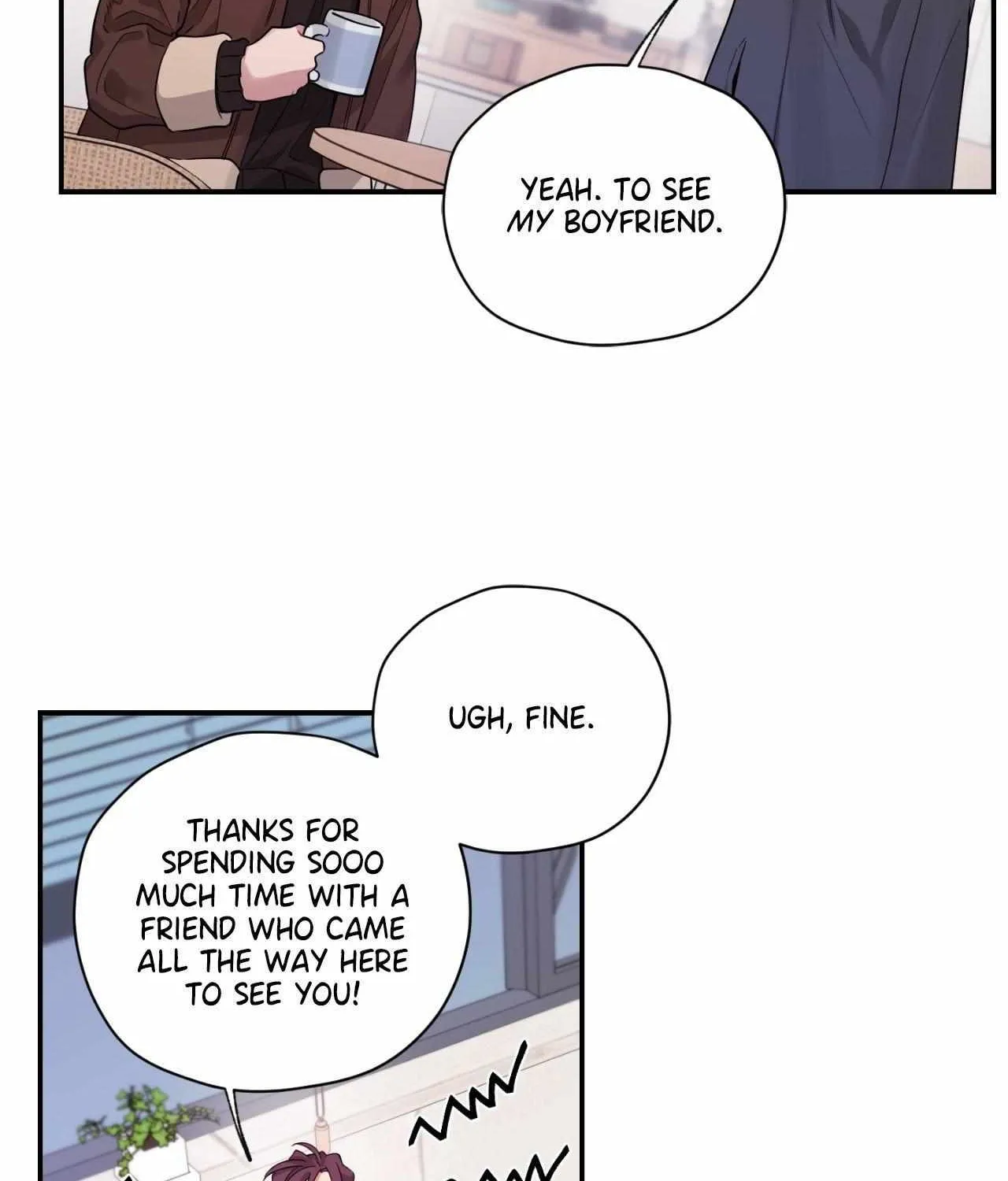 I Swear I'm Not a Scammer! Chapter 36 page 42 - 
