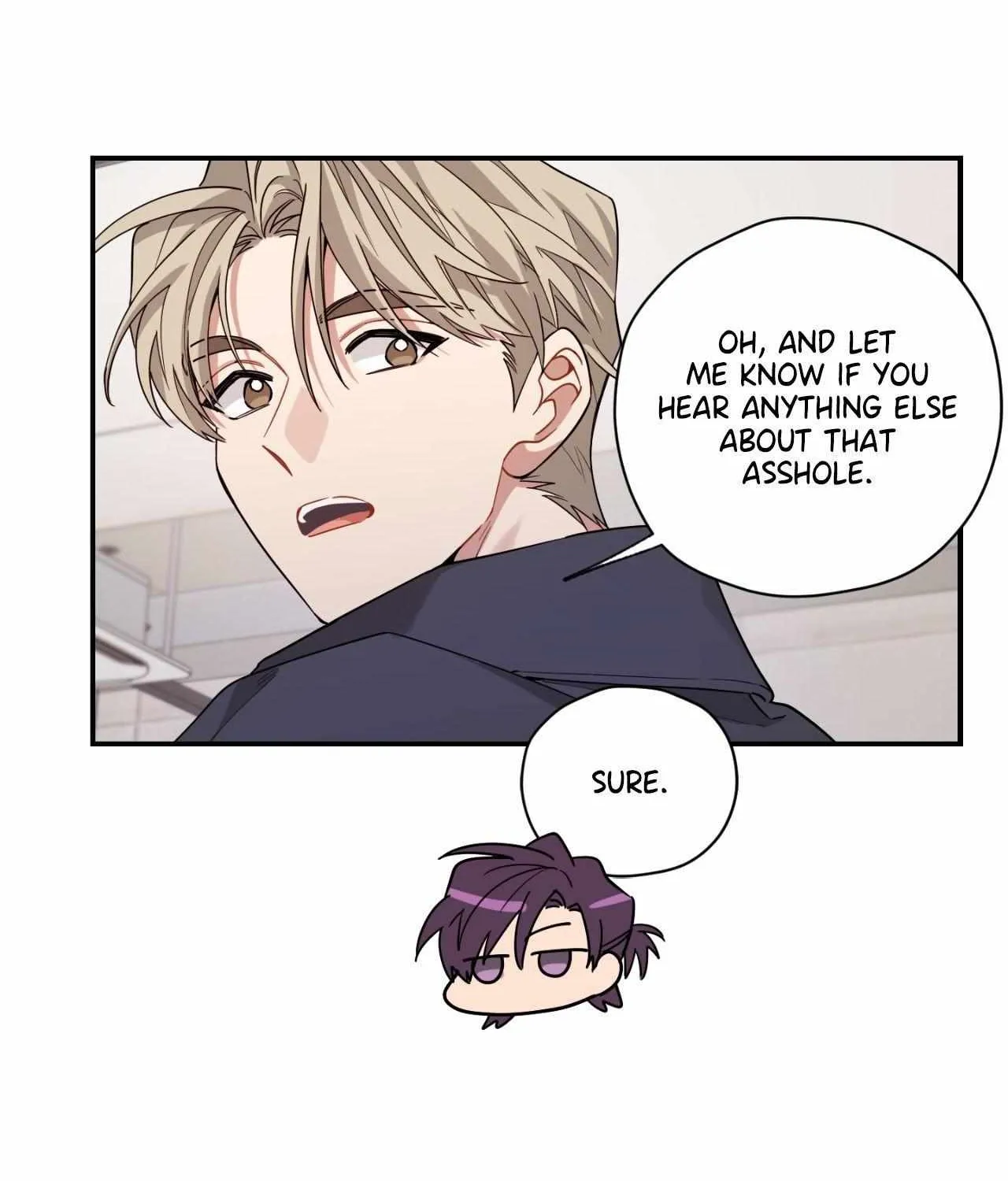 I Swear I'm Not a Scammer! Chapter 36 page 44 - 
