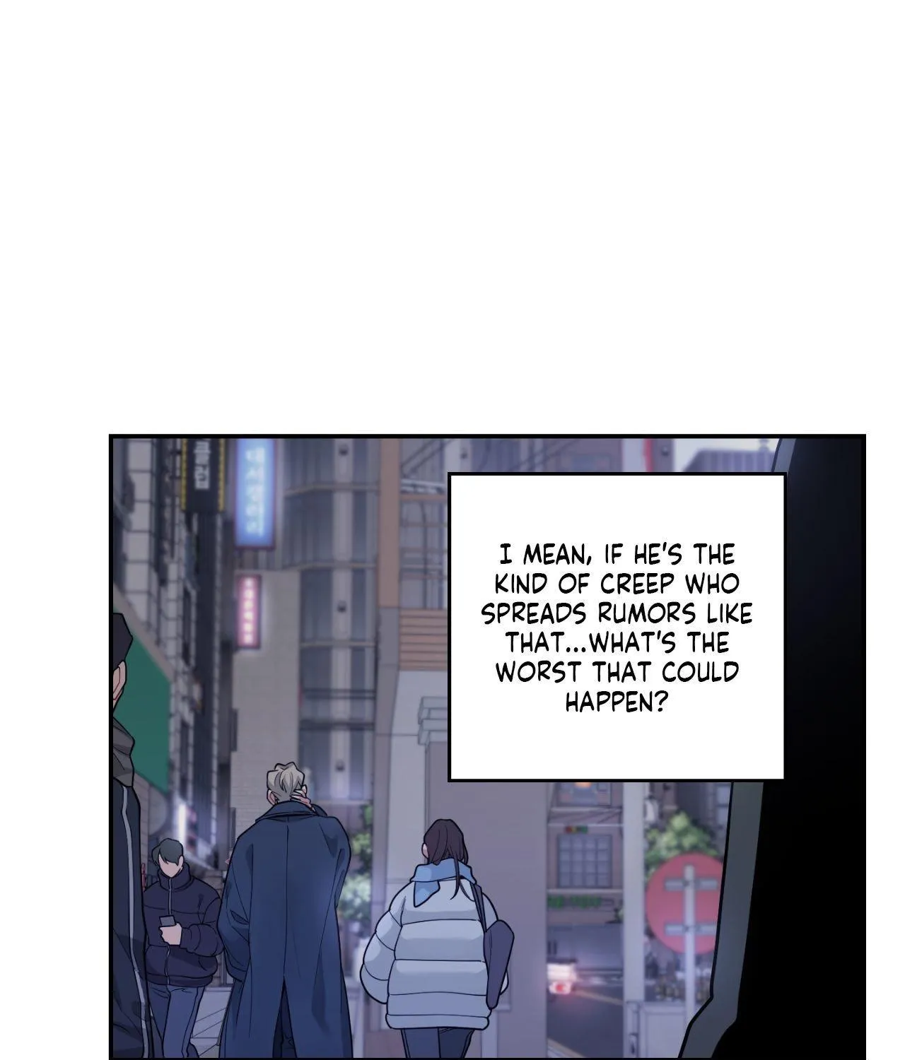 I Swear I'm Not a Scammer! Chapter 36 page 51 - 