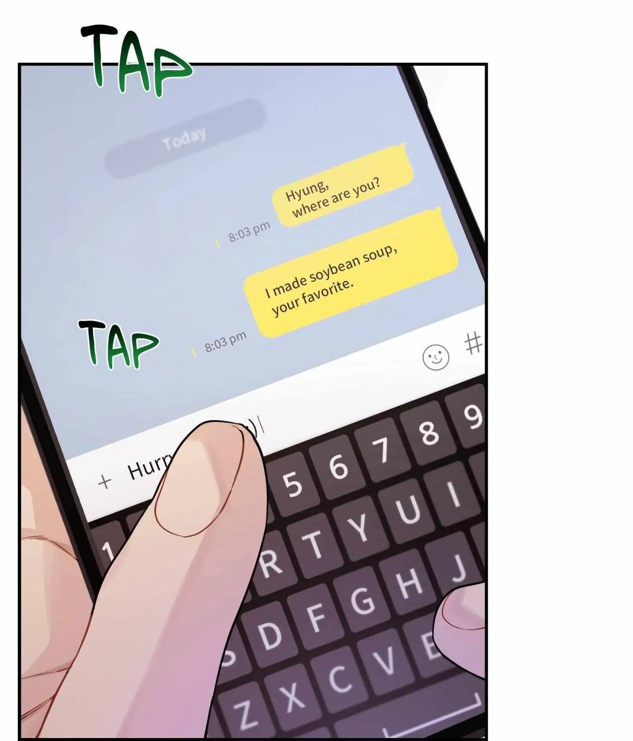 I Swear I'm Not a Scammer! Chapter 36 page 58 - 