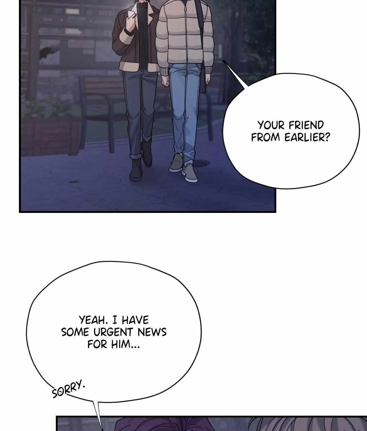 I Swear I'm Not a Scammer! Chapter 37 page 16 - 