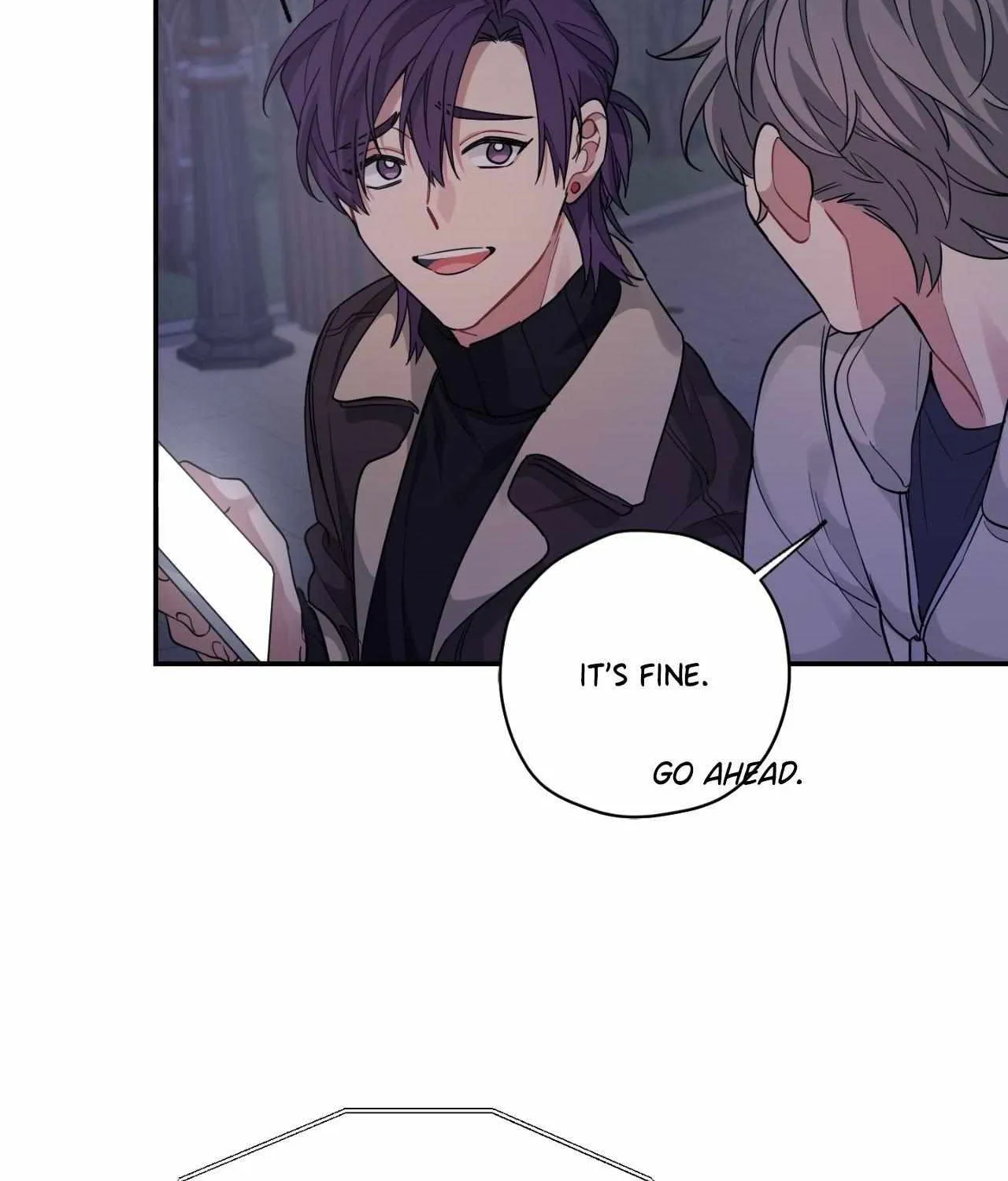 I Swear I'm Not a Scammer! Chapter 37 page 17 - 