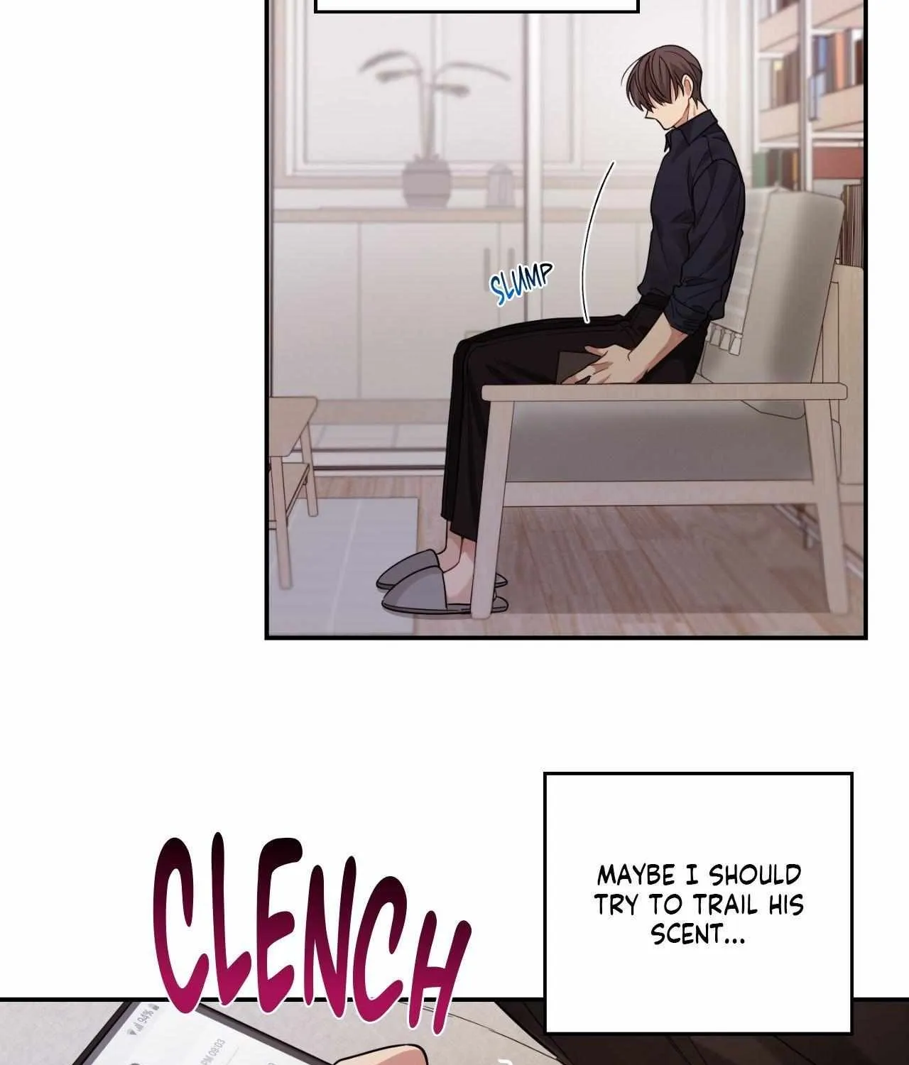 I Swear I'm Not a Scammer! Chapter 37 page 4 - 