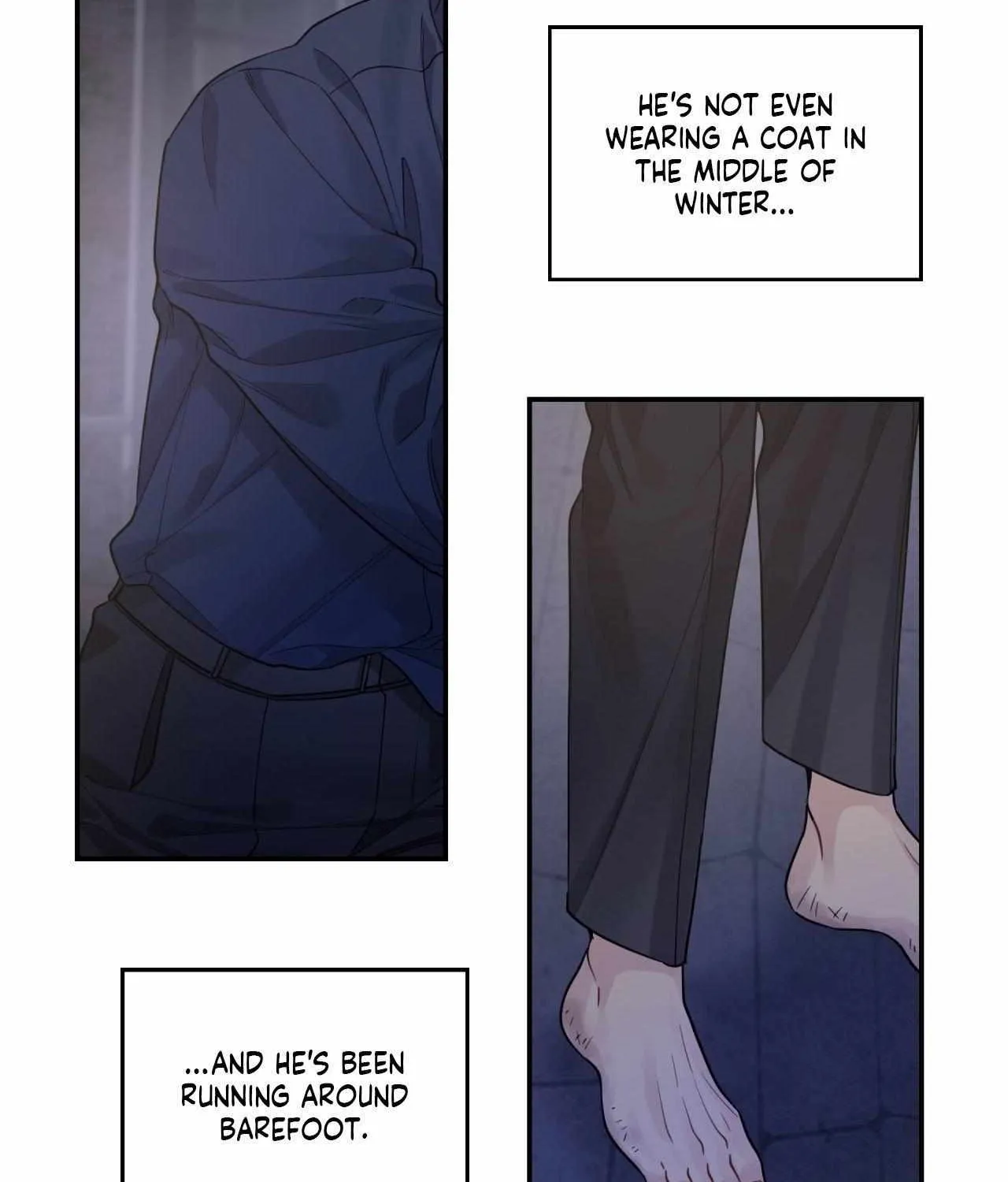 I Swear I'm Not a Scammer! Chapter 37 page 37 - 
