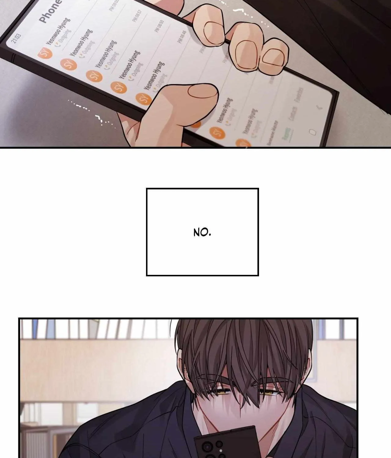 I Swear I'm Not a Scammer! Chapter 37 page 5 - 
