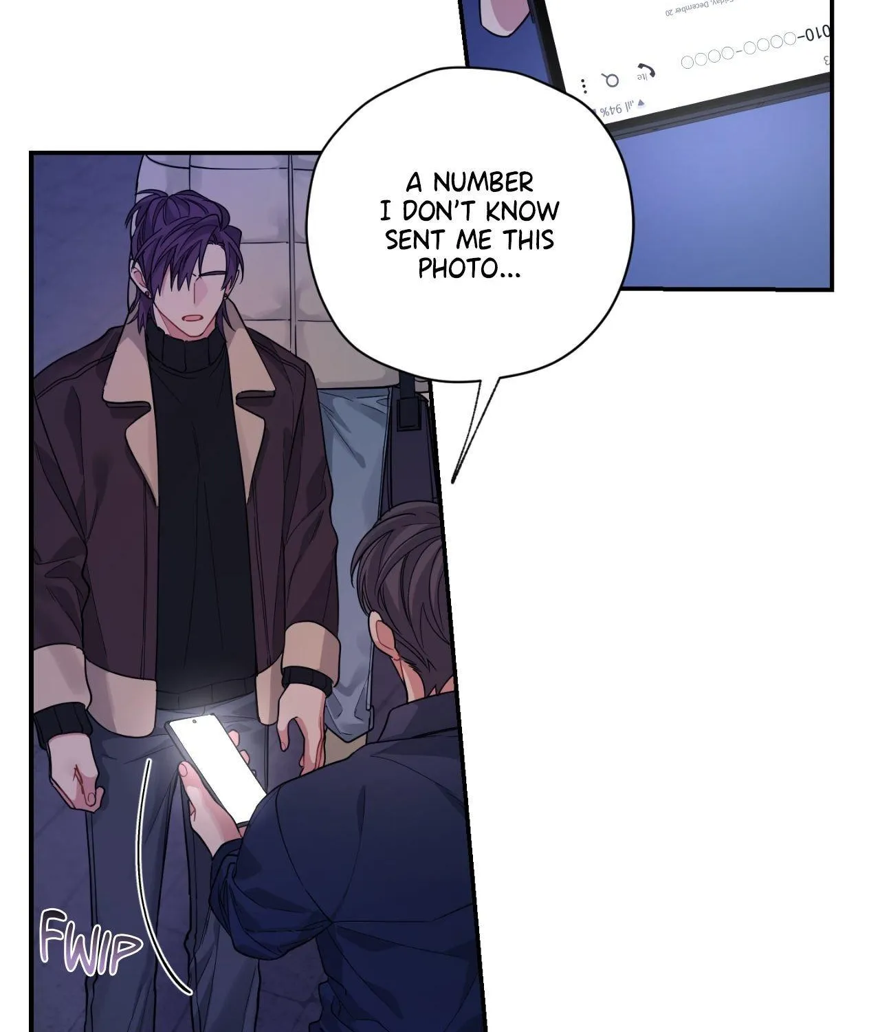 I Swear I'm Not a Scammer! Chapter 37 page 47 - 