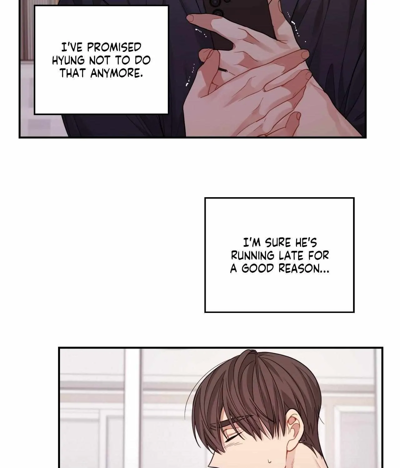I Swear I'm Not a Scammer! Chapter 37 page 6 - 