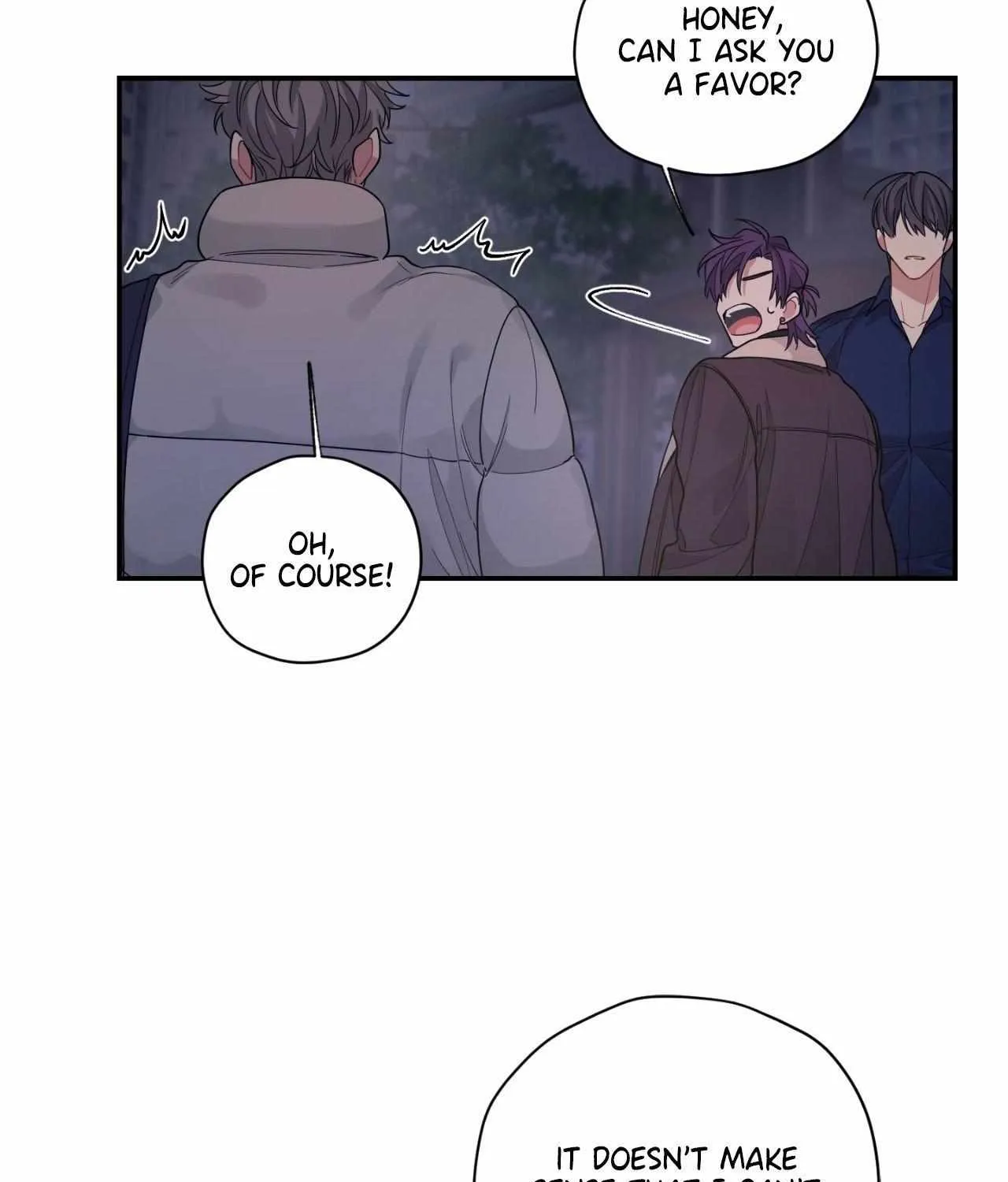 I Swear I'm Not a Scammer! Chapter 37 page 58 - 