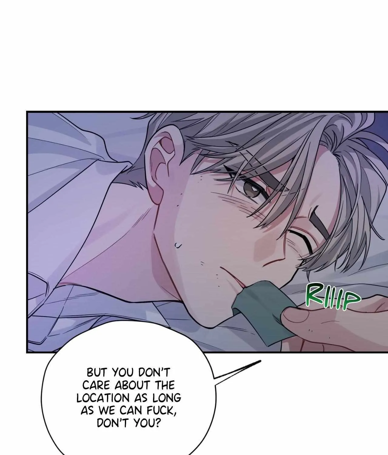 I Swear I'm Not a Scammer! Chapter 38 page 15 - 