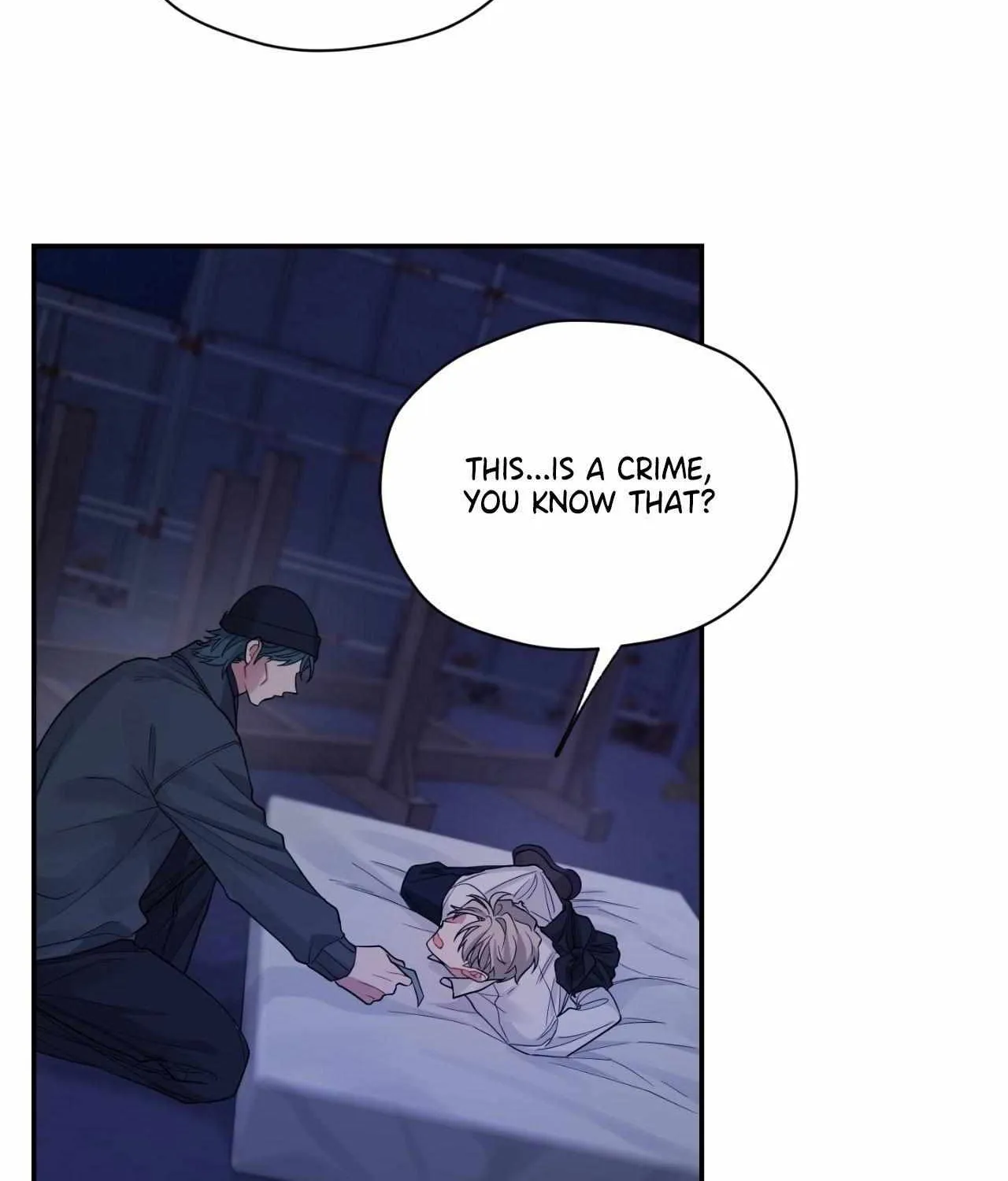 I Swear I'm Not a Scammer! Chapter 38 page 16 - 