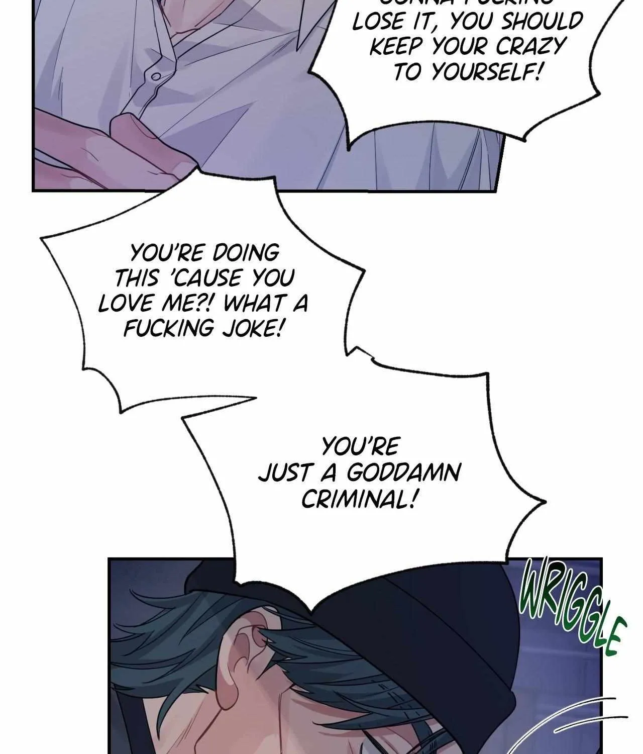 I Swear I'm Not a Scammer! Chapter 38 page 26 - 