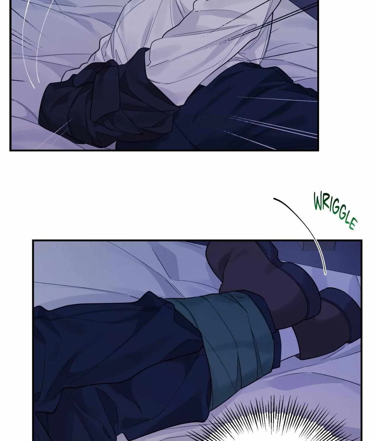 I Swear I'm Not a Scammer! Chapter 38 page 4 - 