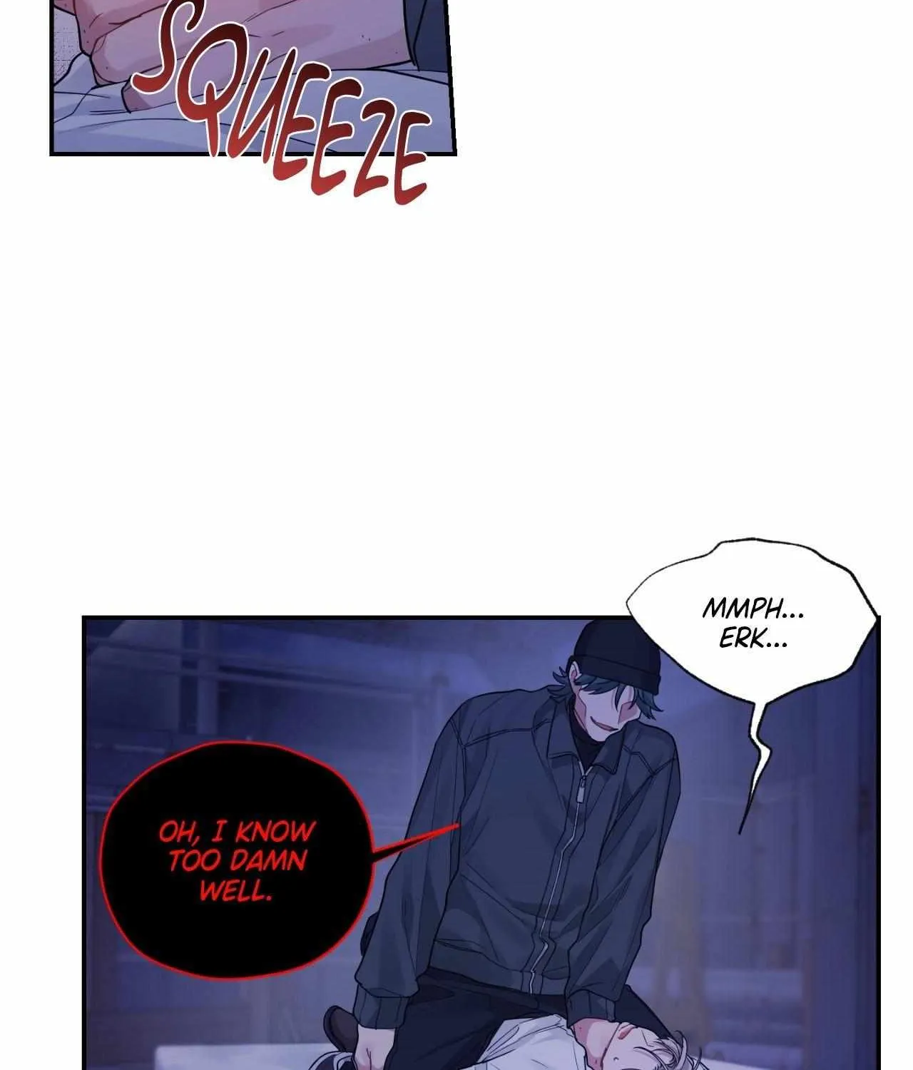 I Swear I'm Not a Scammer! Chapter 38 page 36 - 