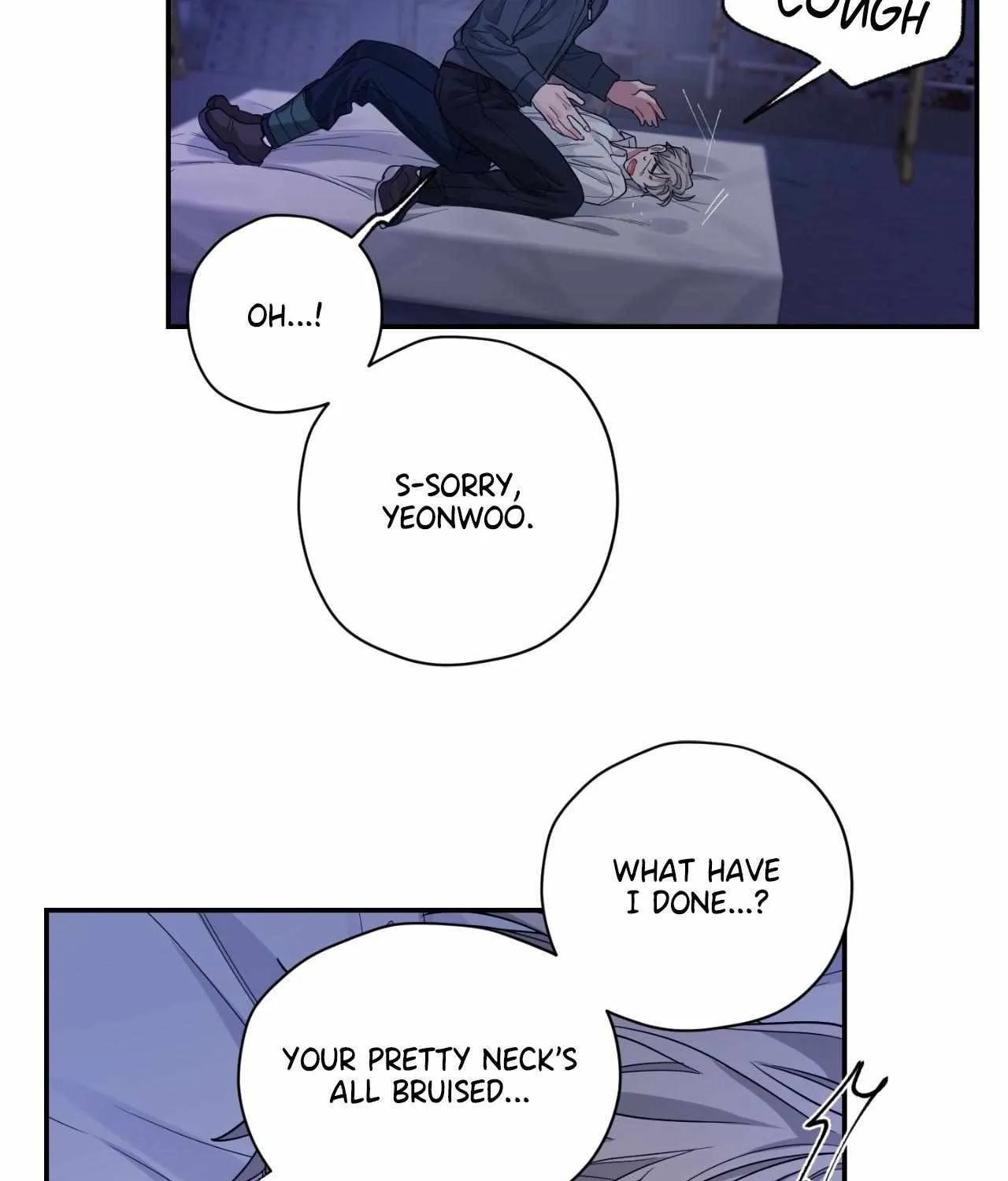 I Swear I'm Not a Scammer! Chapter 38 page 41 - 
