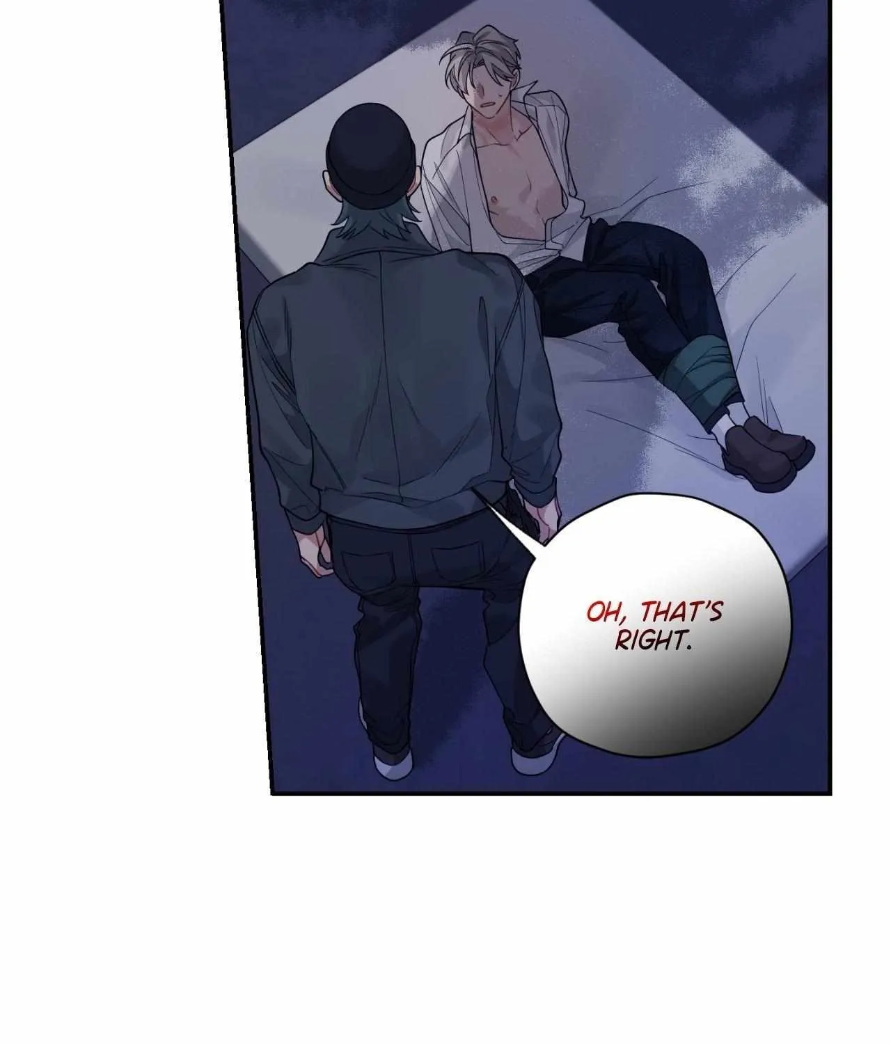 I Swear I'm Not a Scammer! Chapter 38 page 61 - 