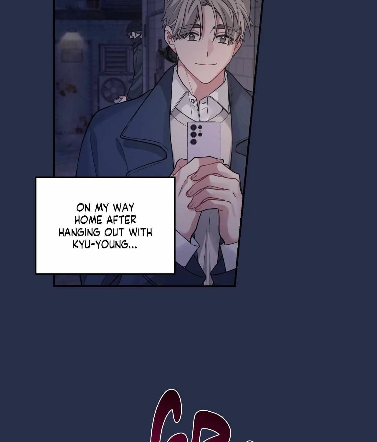 I Swear I'm Not a Scammer! Chapter 38 page 8 - 