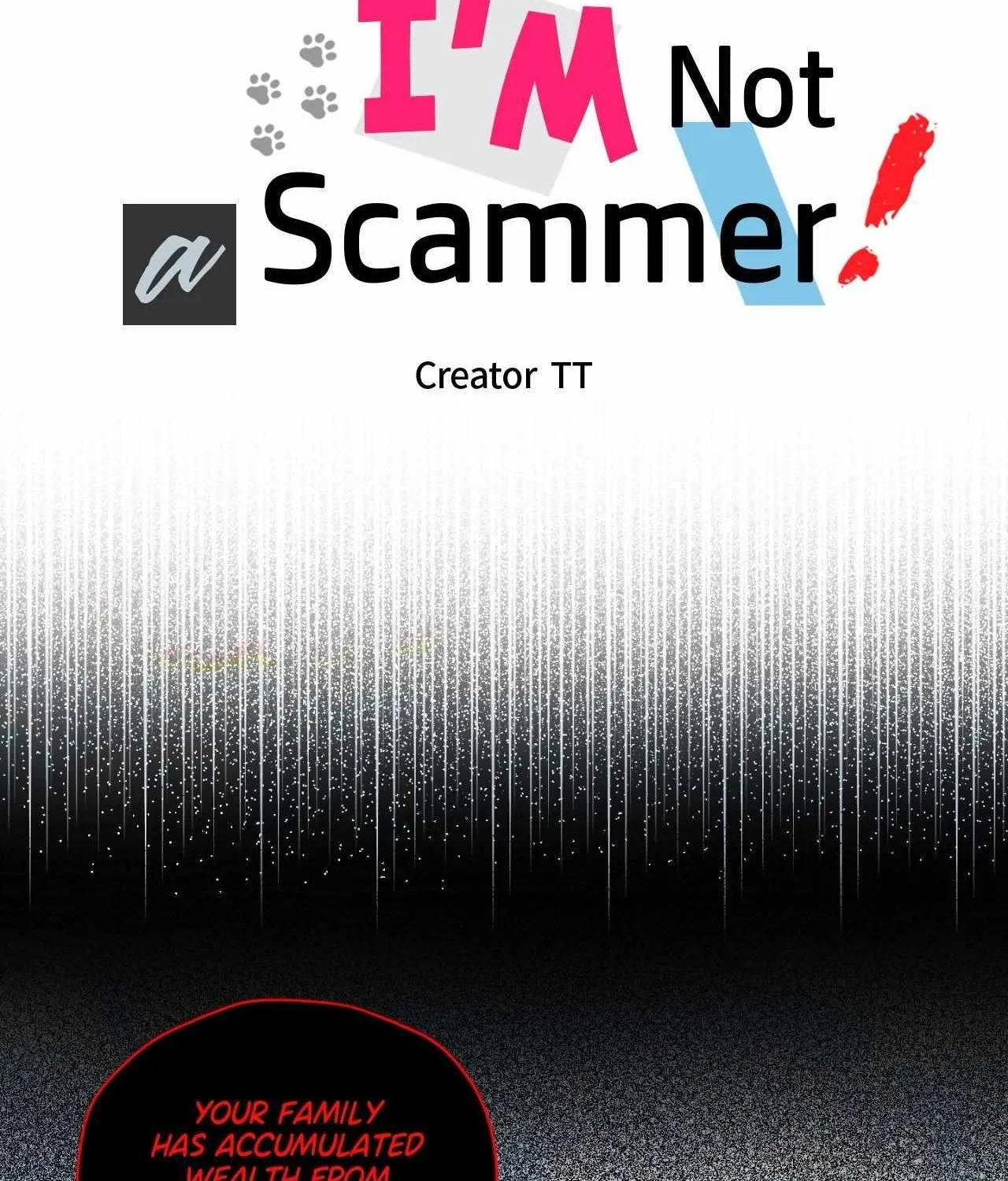 I Swear I'm Not a Scammer! Chapter 39 page 33 - 