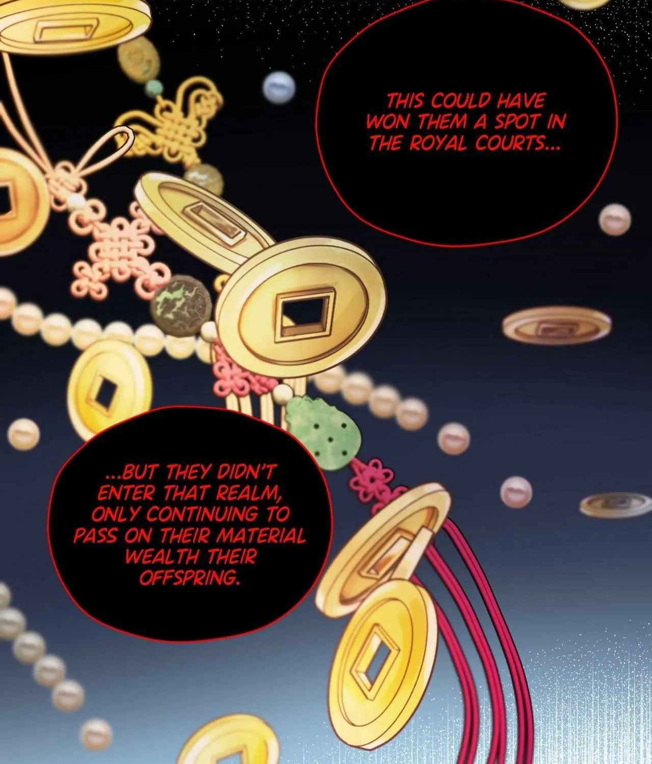 I Swear I'm Not a Scammer! Chapter 39 page 35 - 