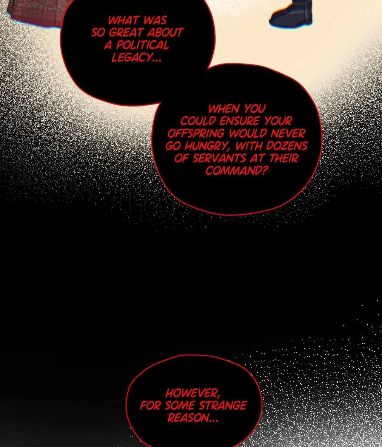 I Swear I'm Not a Scammer! Chapter 39 page 37 - 