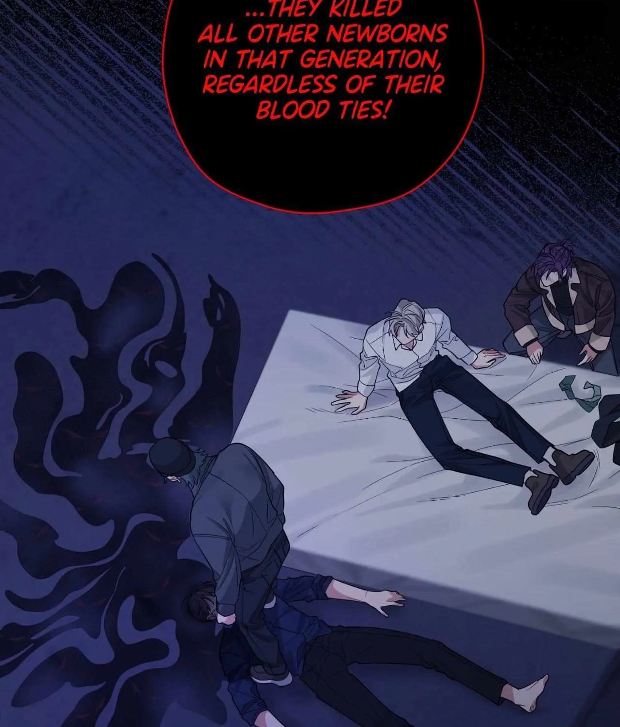 I Swear I'm Not a Scammer! Chapter 39 page 49 - 