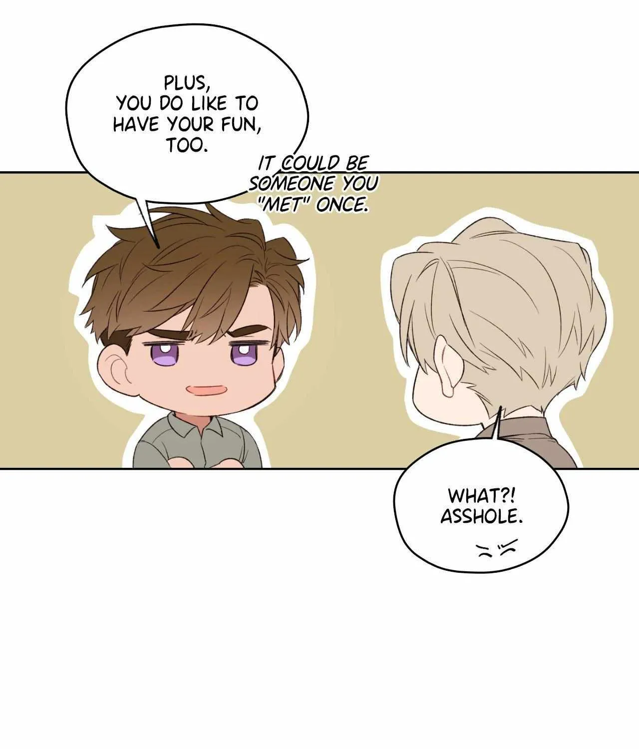 I Swear I'm Not a Scammer! Chapter 4 page 12 - 