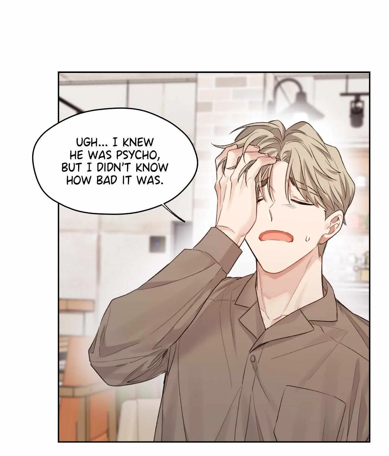 I Swear I'm Not a Scammer! Chapter 4 page 14 - 