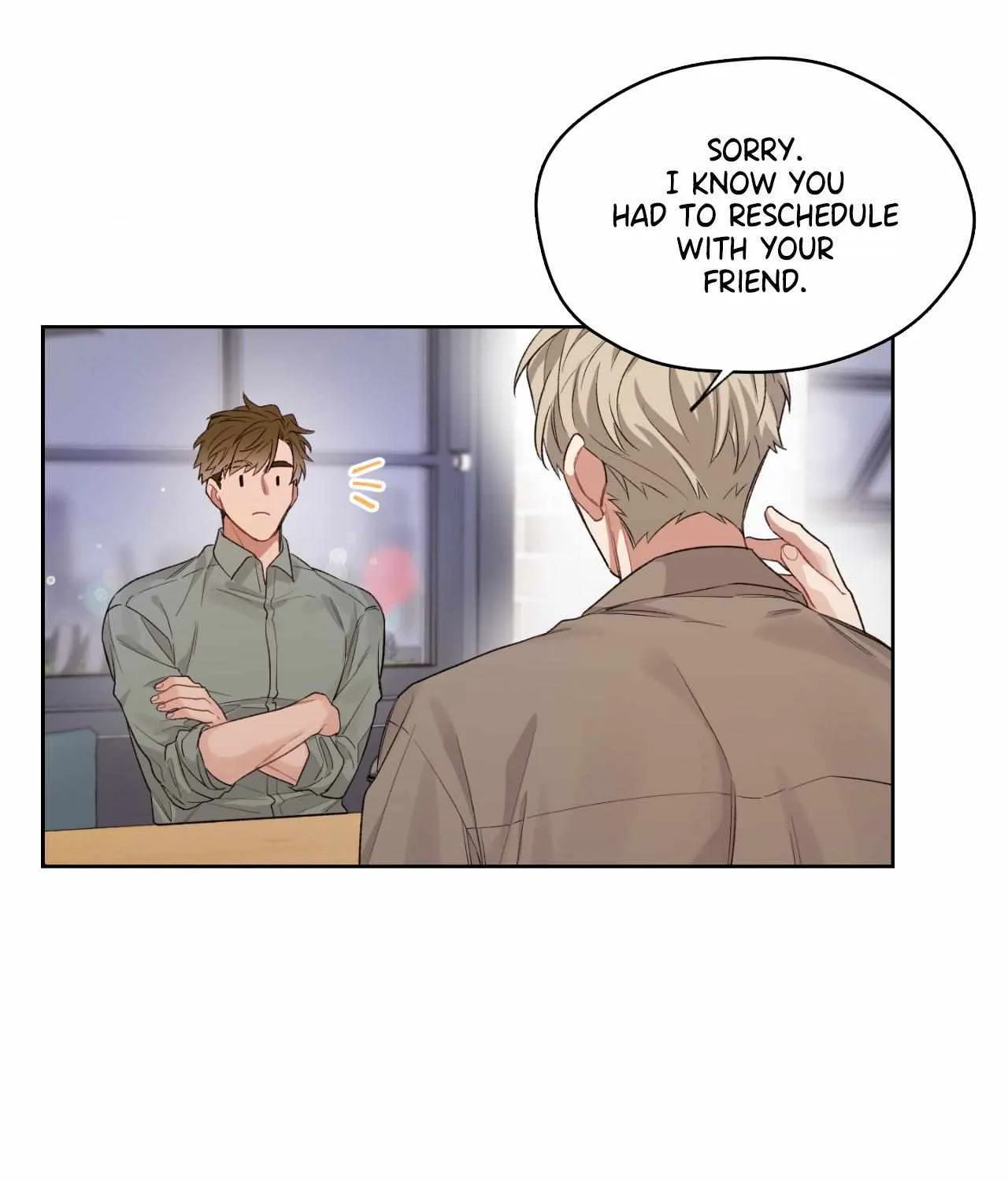 I Swear I'm Not a Scammer! Chapter 4 page 15 - 