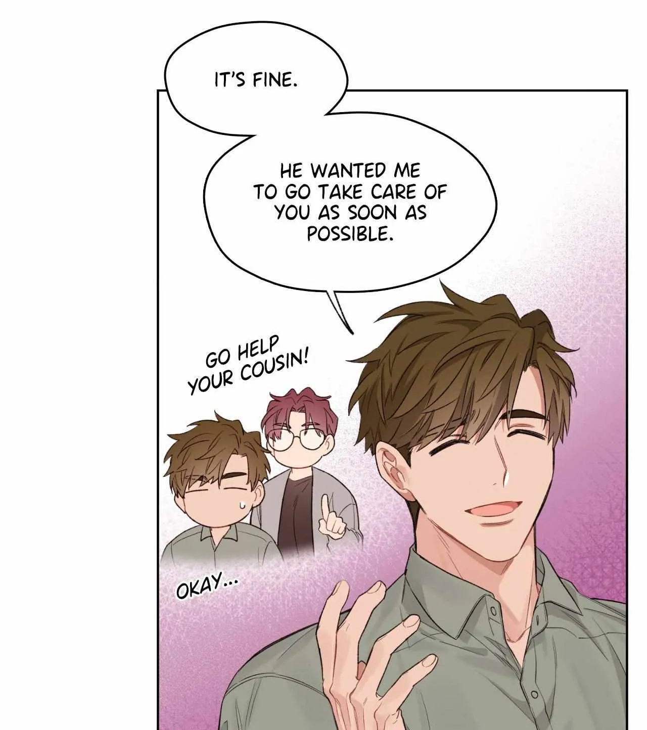 I Swear I'm Not a Scammer! Chapter 4 page 16 - 