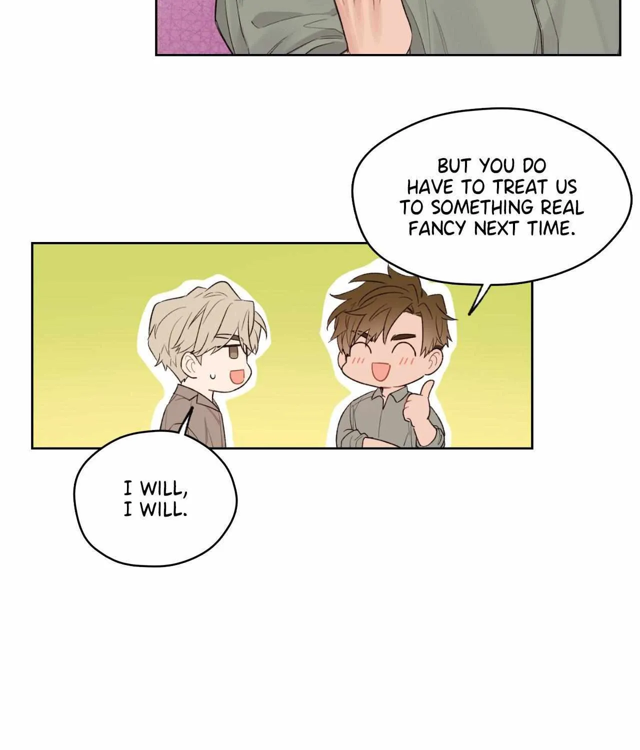 I Swear I'm Not a Scammer! Chapter 4 page 17 - 