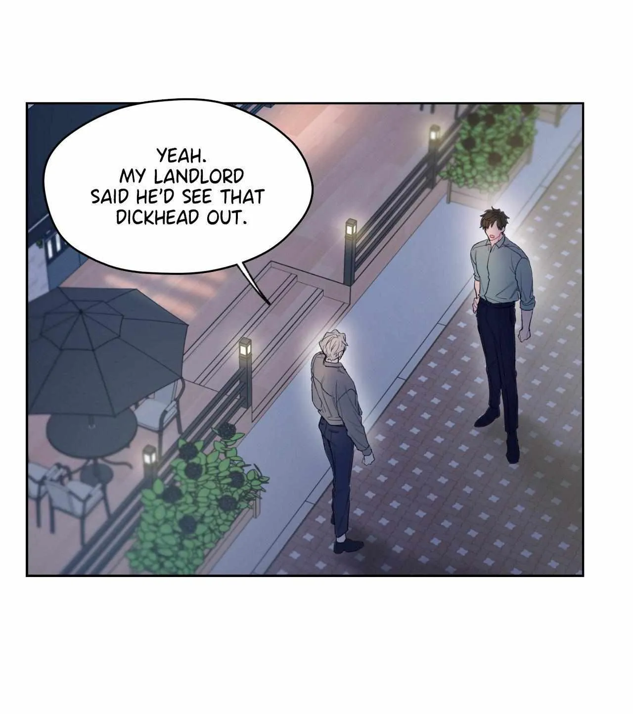 I Swear I'm Not a Scammer! Chapter 4 page 19 - 
