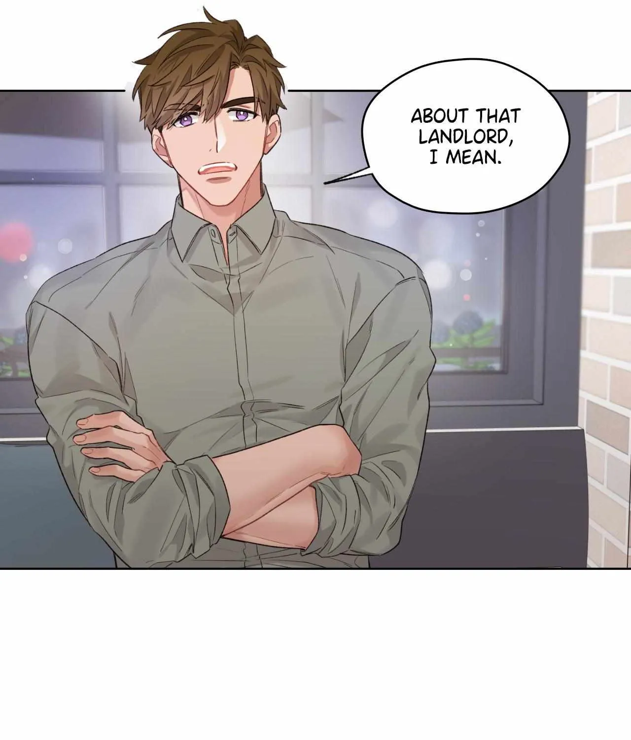 I Swear I'm Not a Scammer! Chapter 4 page 3 - 