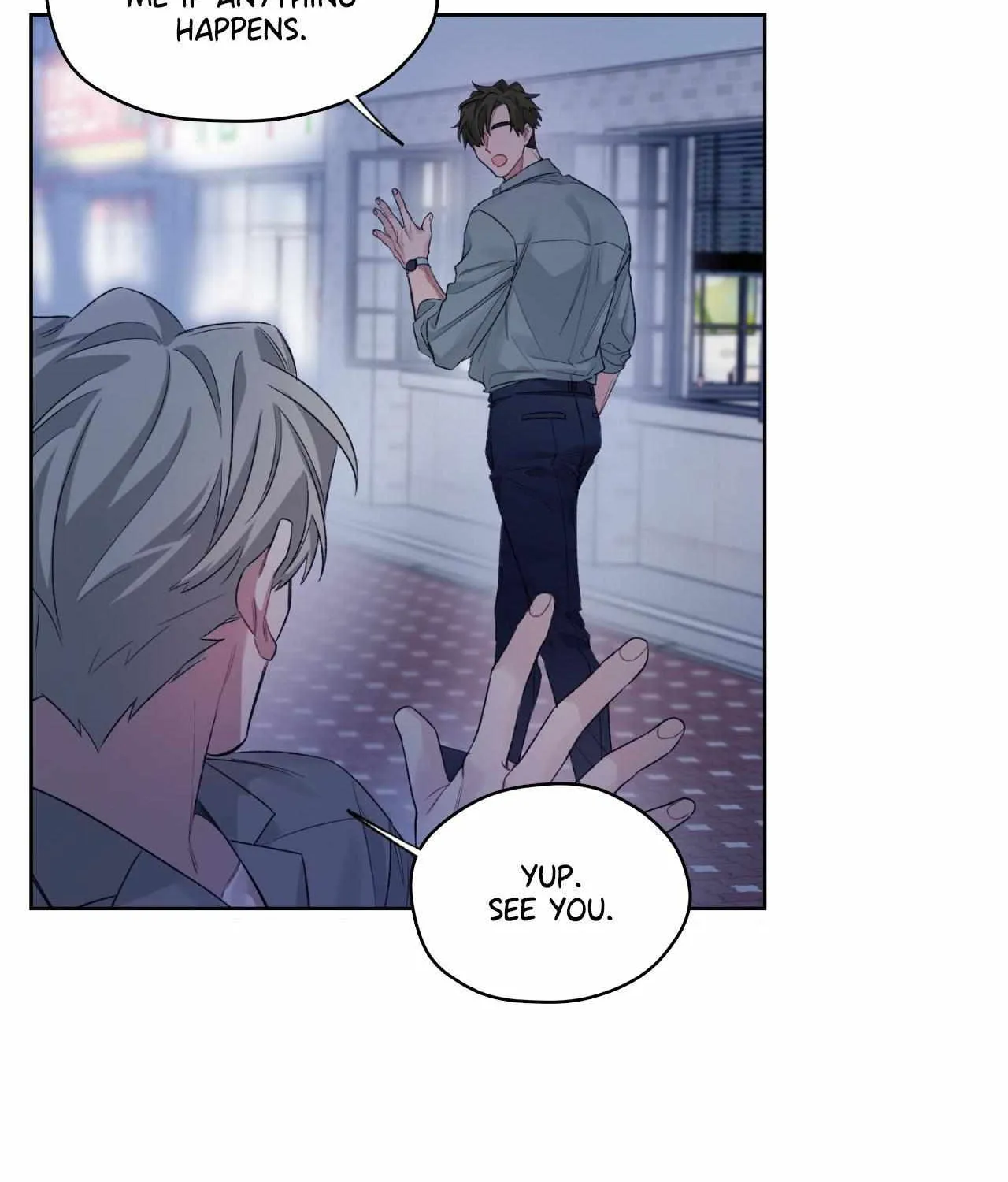 I Swear I'm Not a Scammer! Chapter 4 page 21 - 