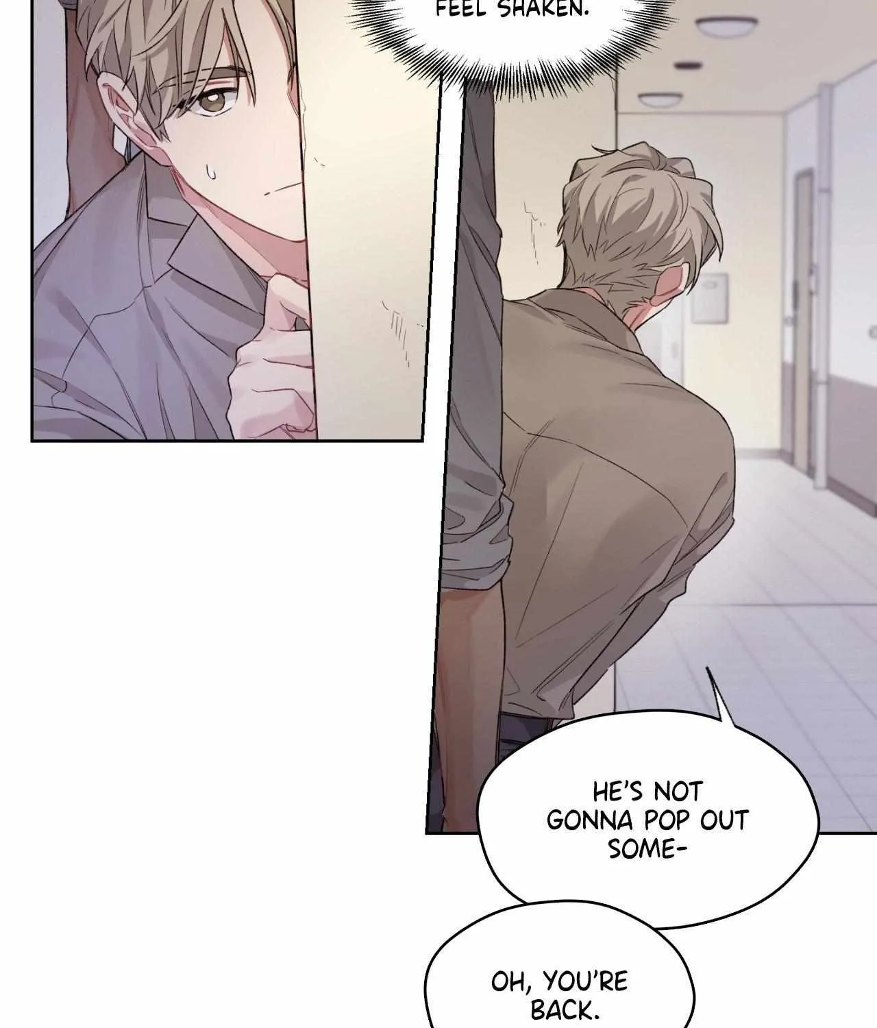 I Swear I'm Not a Scammer! Chapter 4 page 23 - 