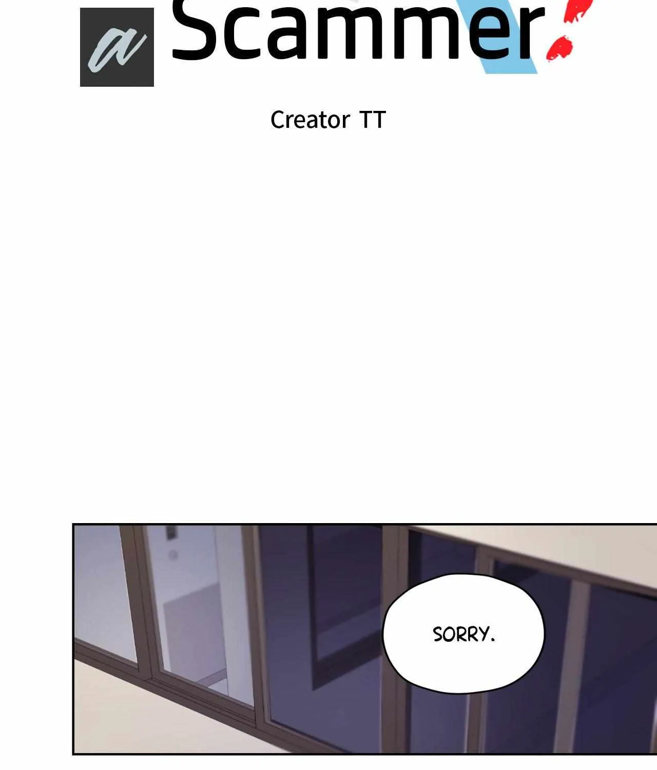 I Swear I'm Not a Scammer! Chapter 4 page 27 - 