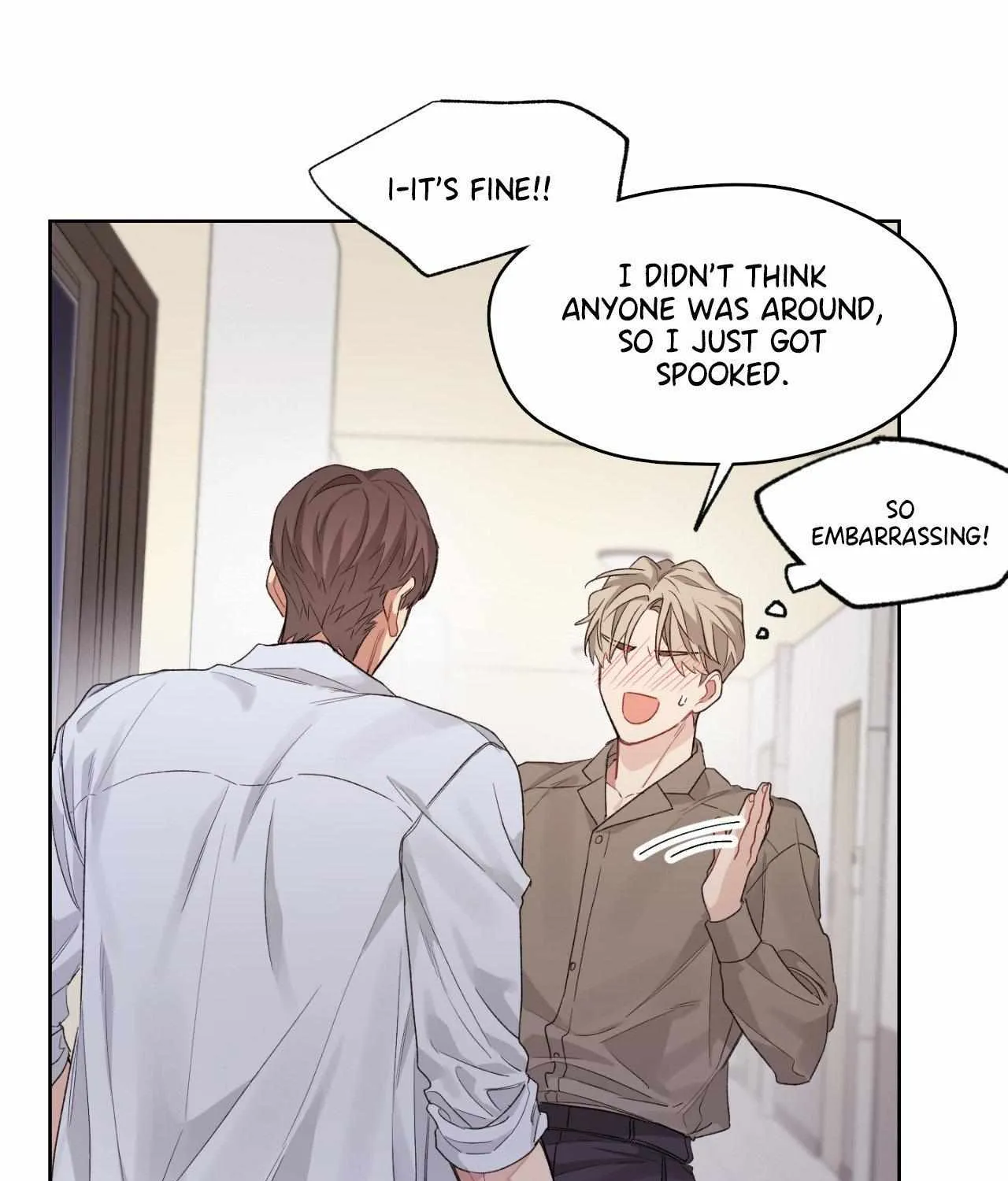 I Swear I'm Not a Scammer! Chapter 4 page 29 - 