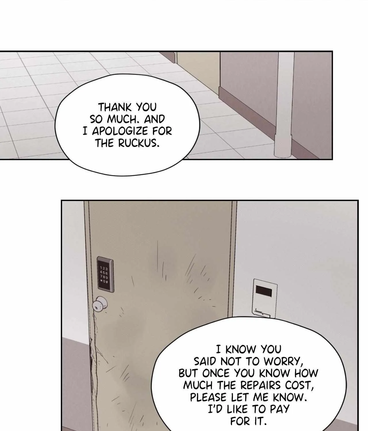 I Swear I'm Not a Scammer! Chapter 4 page 38 - 