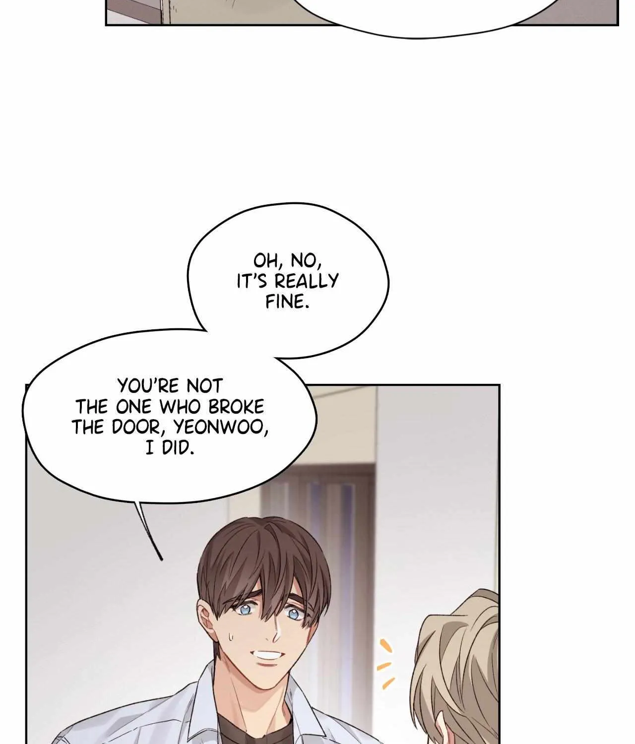 I Swear I'm Not a Scammer! Chapter 4 page 39 - 