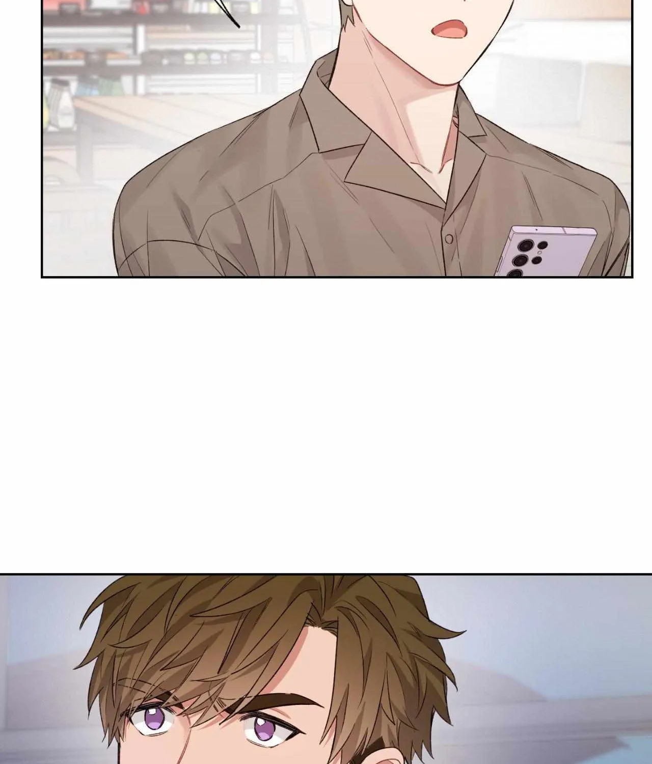 I Swear I'm Not a Scammer! Chapter 4 page 6 - 