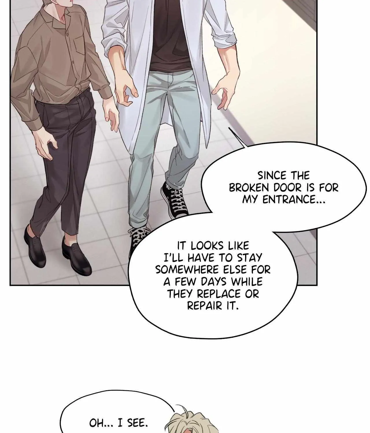 I Swear I'm Not a Scammer! Chapter 4 page 57 - 