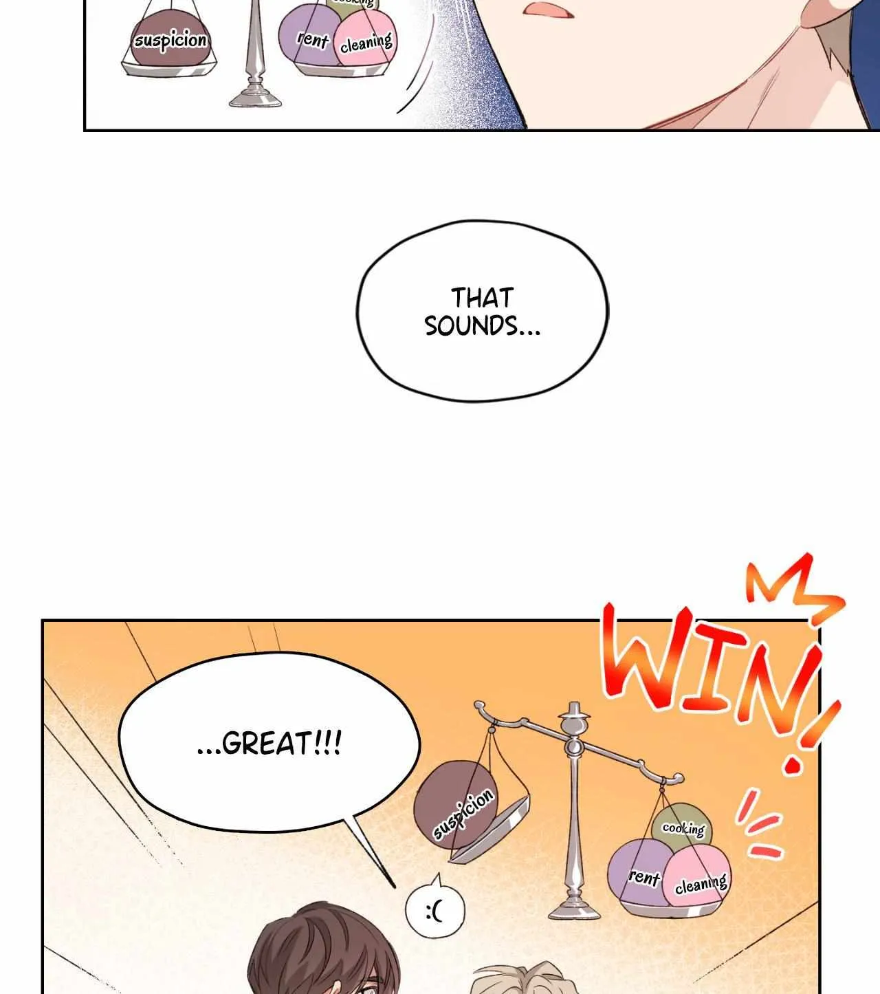 I Swear I'm Not a Scammer! Chapter 4 page 70 - 
