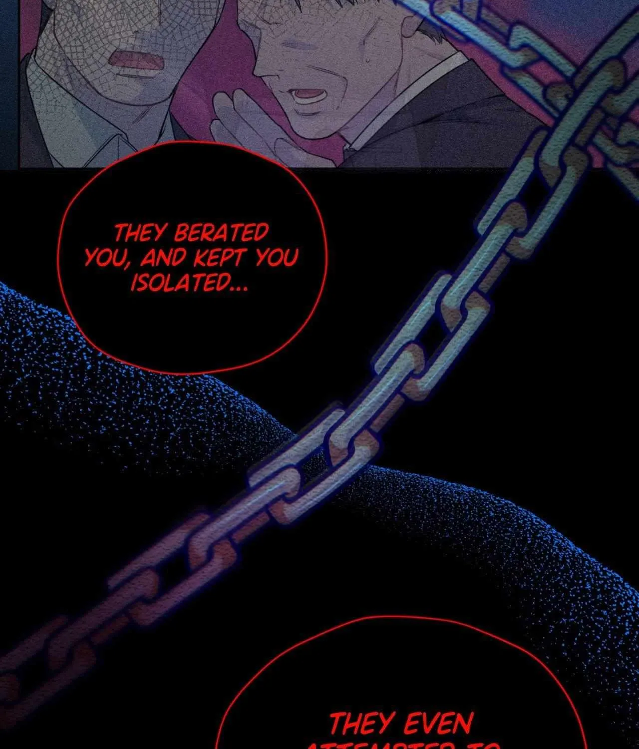 I Swear I'm Not a Scammer! Chapter 40 page 9 - 