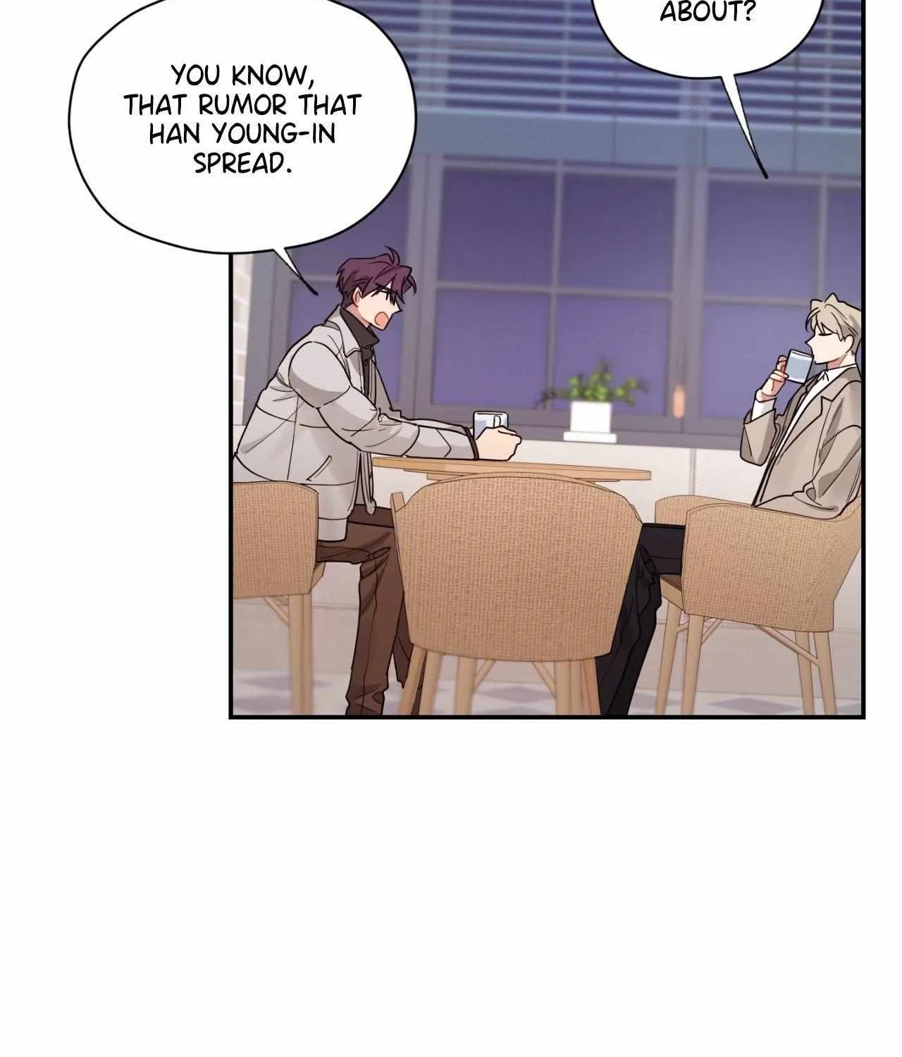 I Swear I'm Not a Scammer! Chapter 41 page 2 - 