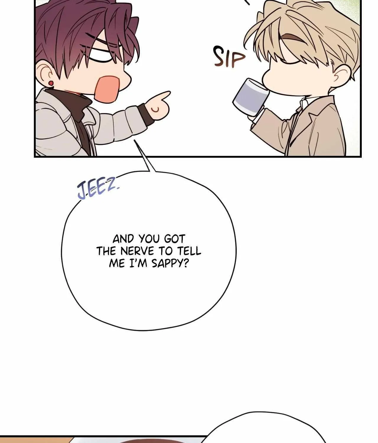 I Swear I'm Not a Scammer! Chapter 41 page 12 - 