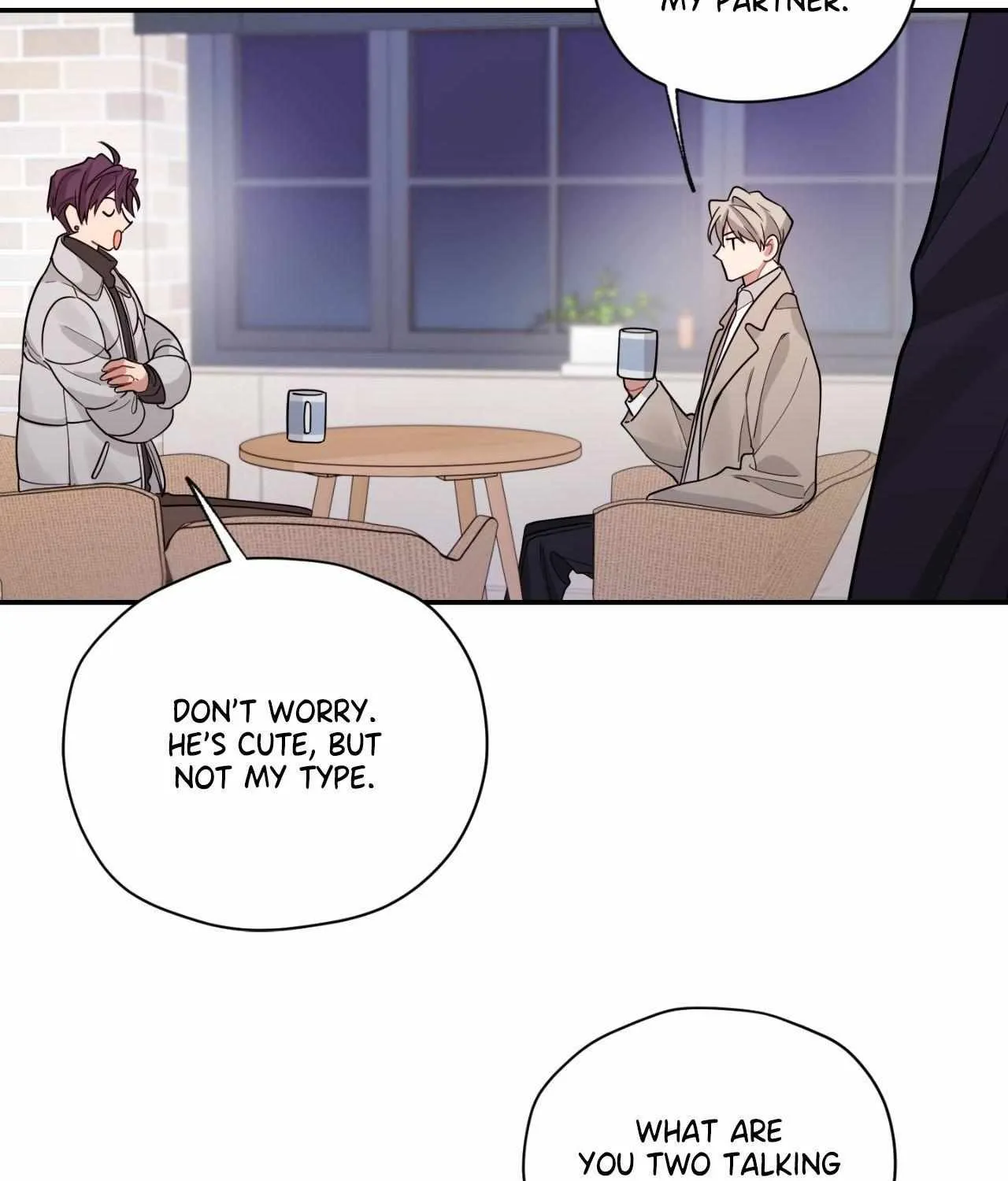I Swear I'm Not a Scammer! Chapter 41 page 15 - 